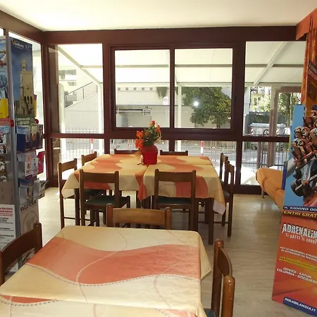 Szálloda Livia Rimini